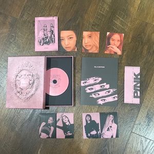 Blackpink Kill This Love 2nd Mini Album